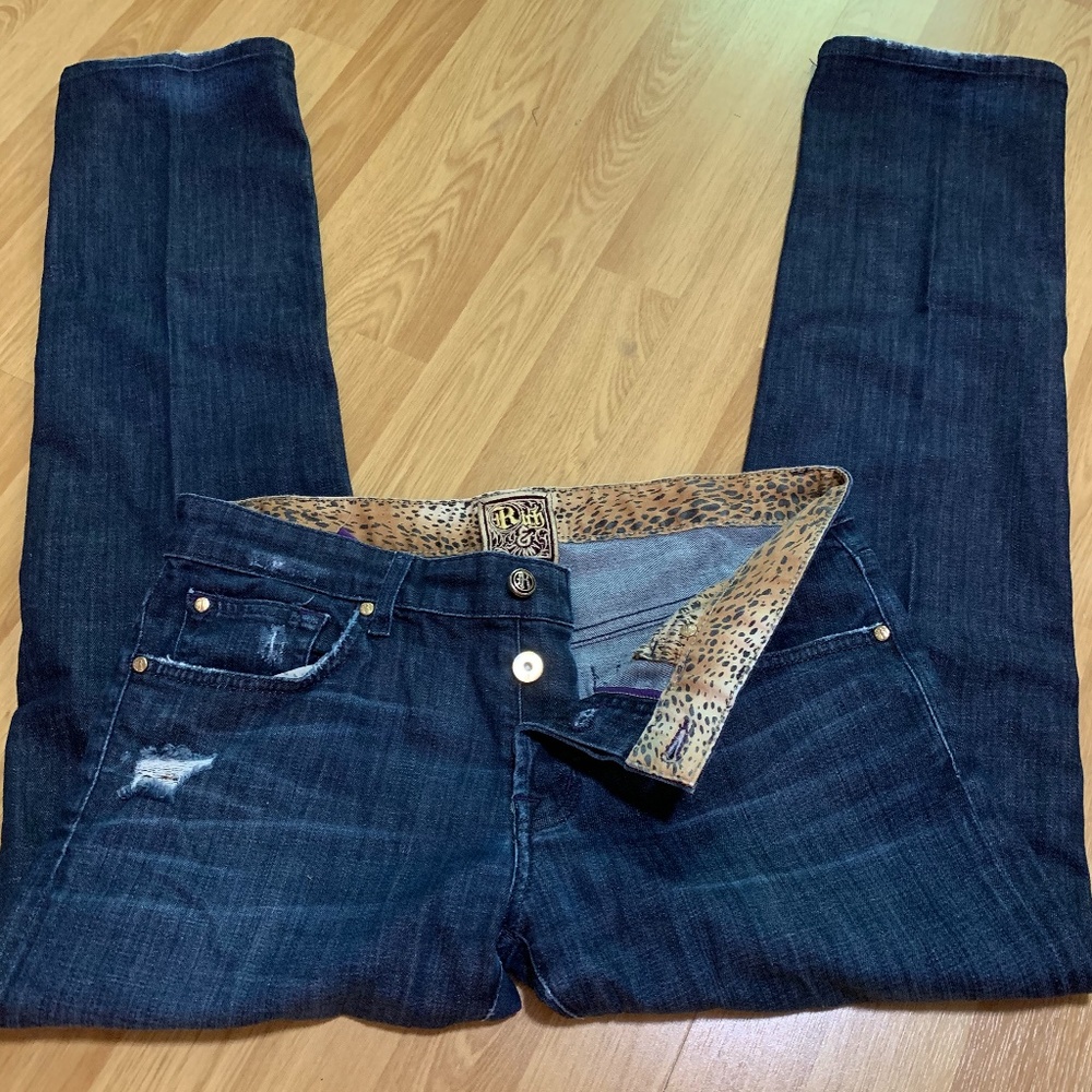 Rich & Skinny - Dark Beauty Size 28